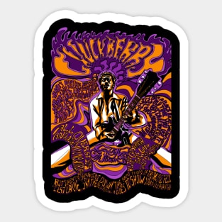 Chuck Sticker